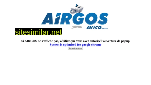 Airgos similar sites