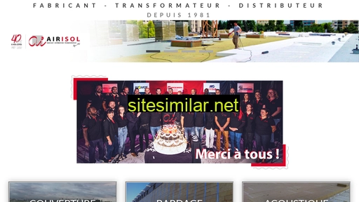 airisol.fr alternative sites