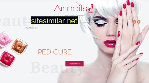 airnails.fr alternative sites