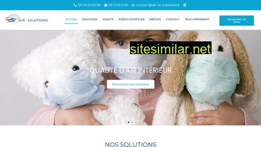 air-et-solutions.fr alternative sites
