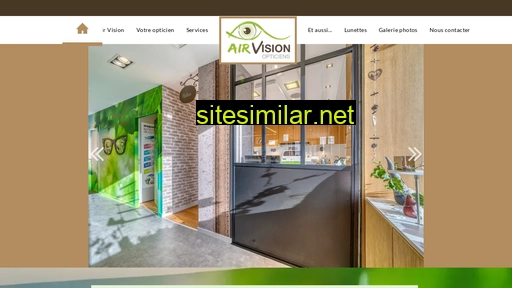 air-vision-opticiens.fr alternative sites