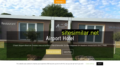 Airport-hotel similar sites