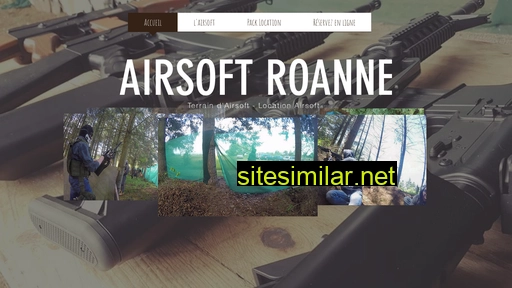 airsoft-roanne.fr alternative sites