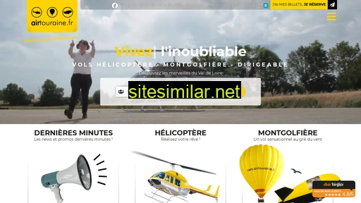 airtouraine.fr alternative sites