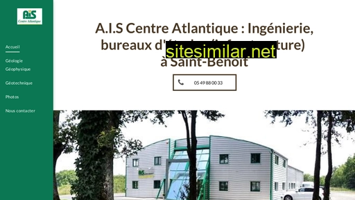 aiscentreatlantique.fr alternative sites