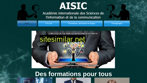 aisic.fr alternative sites
