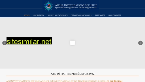aisinvestigations.fr alternative sites