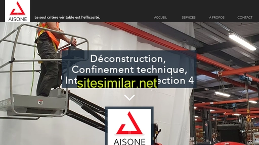 aisone.fr alternative sites