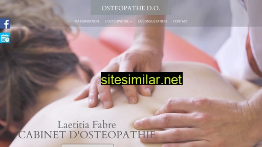 aixlesbains-osteopathe.fr alternative sites