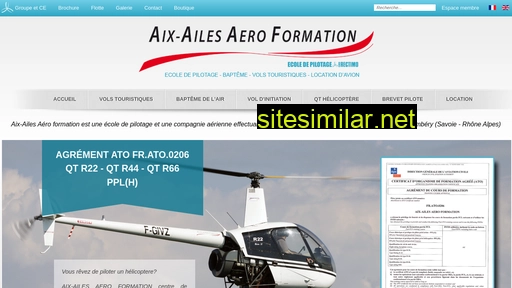 aix-ailes.fr alternative sites