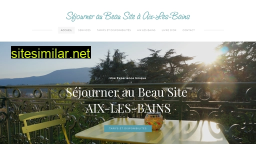 aixperience-beausite.fr alternative sites