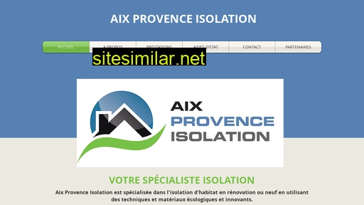 aixprovenceisolation.fr alternative sites