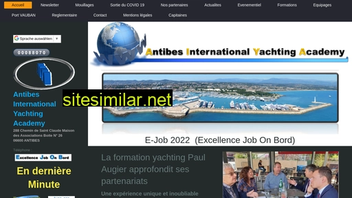 aiya-antibes.fr alternative sites