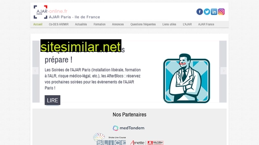 ajar-online.fr alternative sites