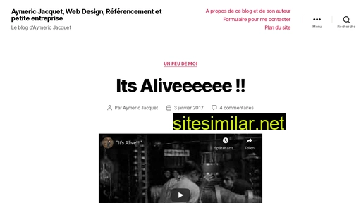 ajblog.fr alternative sites