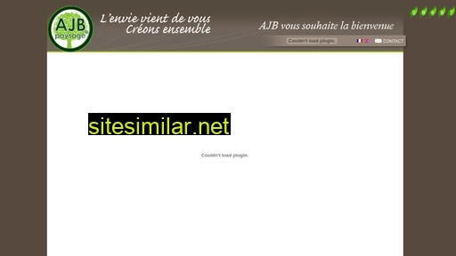 ajb-paysage.fr alternative sites