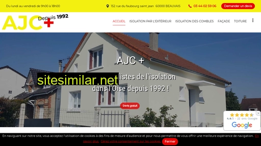 ajc-plus.fr alternative sites