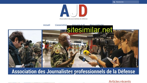 ajd-presse.fr alternative sites