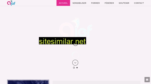 ajef.fr alternative sites
