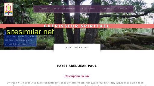 ajepa-guerisseur-spirituel.fr alternative sites