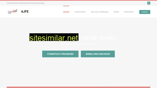 ajfe.fr alternative sites
