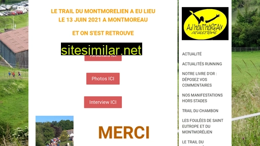 ajm-trail-et-bitume.fr alternative sites
