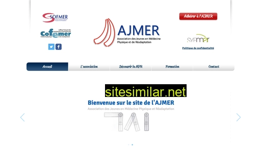 ajmer.fr alternative sites