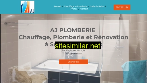 ajplomberie-gers.fr alternative sites