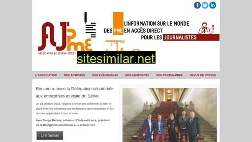 ajpme.fr alternative sites