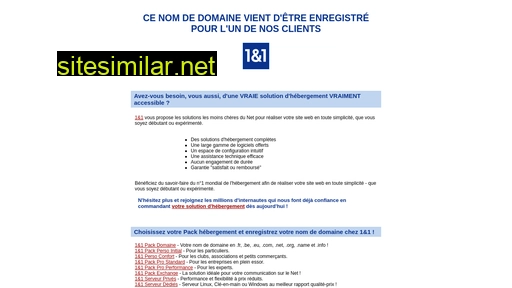 ajpv.fr alternative sites