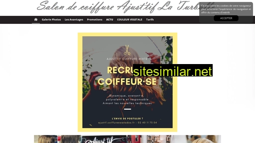 ajust-tif-coiffure-laturballe.fr alternative sites