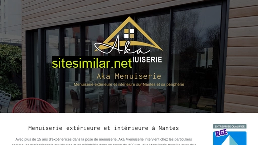 aka-menuiserie.fr alternative sites