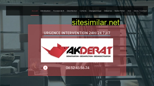 akderat.fr alternative sites