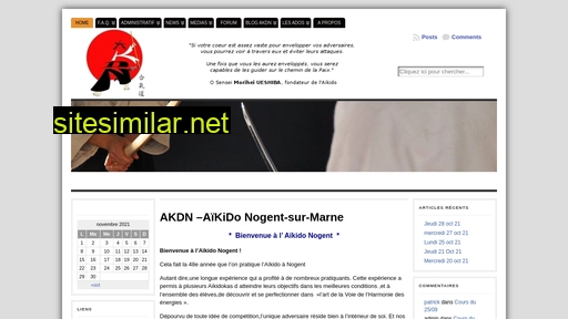 akdn.fr alternative sites