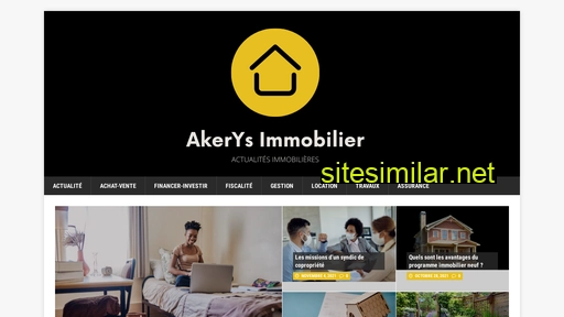 akerys-immobilier.fr alternative sites
