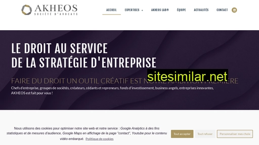 akheos.fr alternative sites