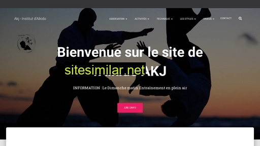 akj.fr alternative sites
