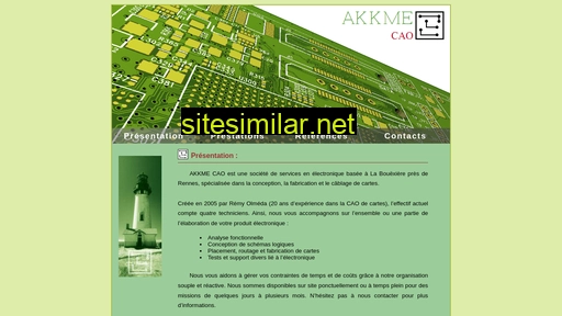 akkme-cao.fr alternative sites