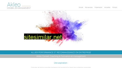 akleo.fr alternative sites