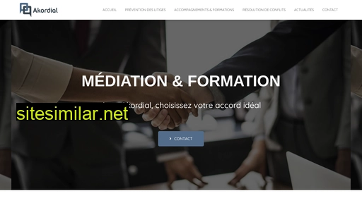 akordial.fr alternative sites