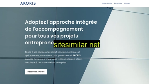 akoris.fr alternative sites