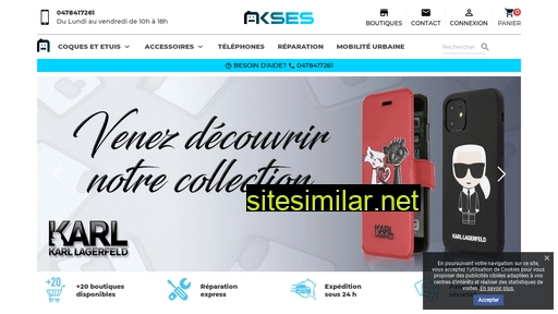 akses.fr alternative sites