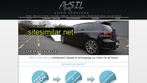 aksilautoservices.fr alternative sites