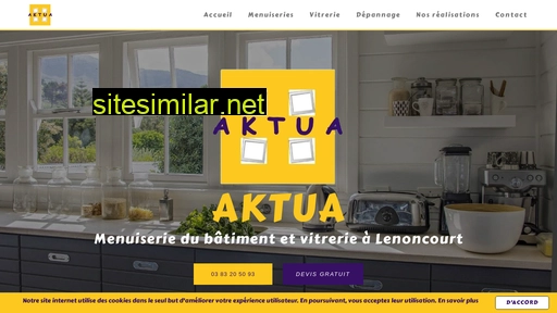aktua.fr alternative sites