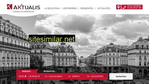 aktualis.fr alternative sites