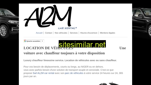 al2m.fr alternative sites