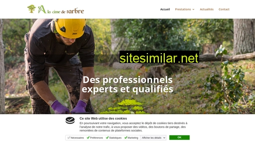alacimedelarbre.fr alternative sites