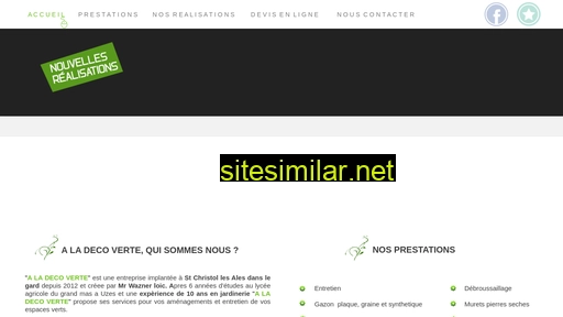 aladecoverte.fr alternative sites