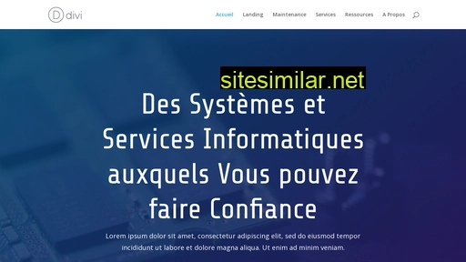 alain-leroy.fr alternative sites