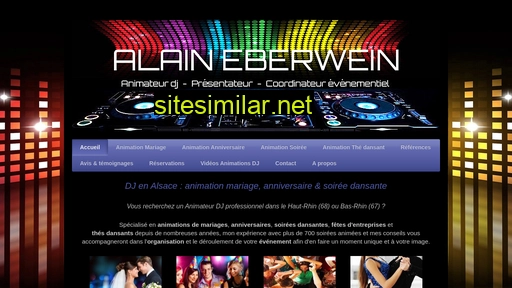 alaineberwein.fr alternative sites